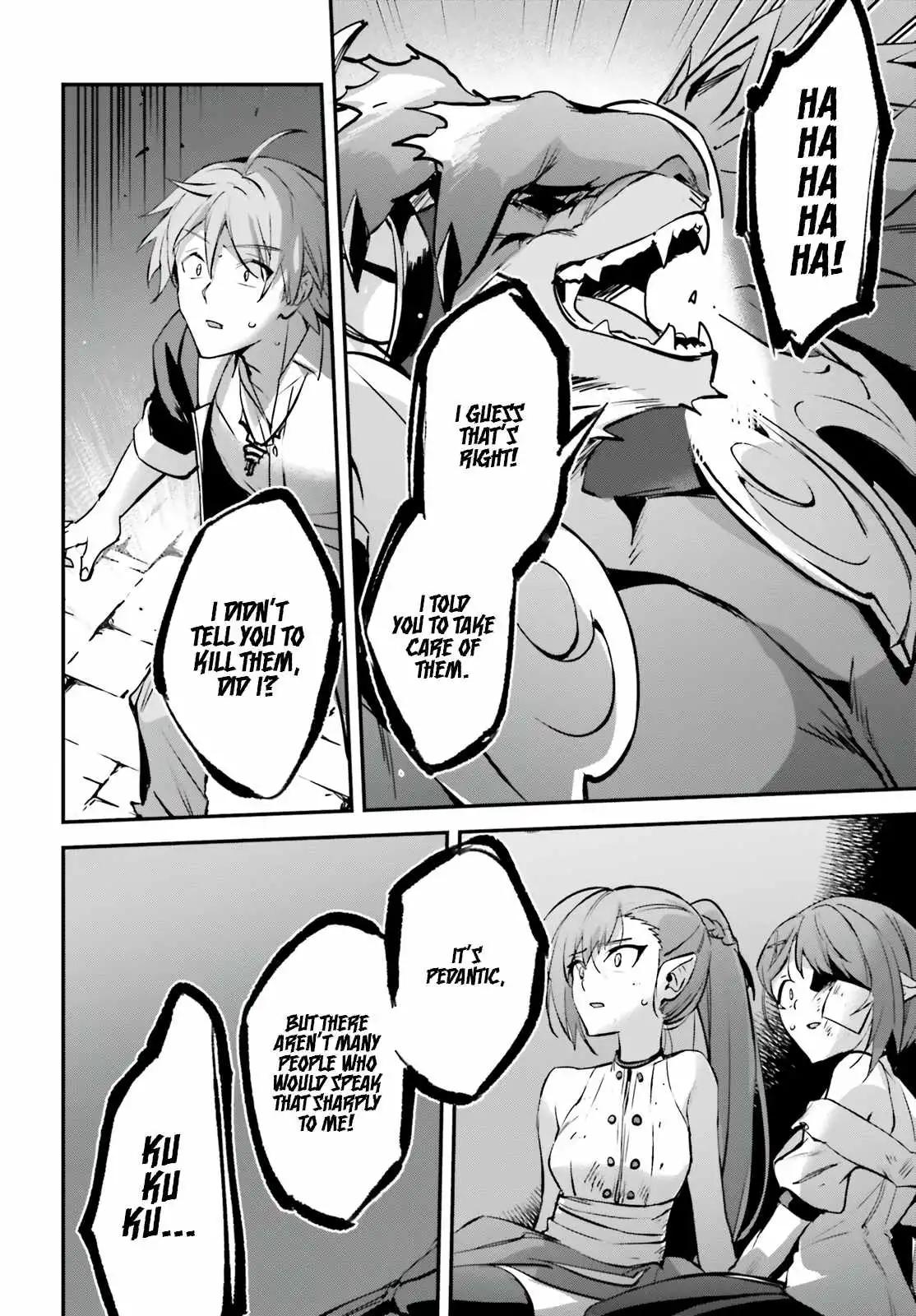 Yuusha Shoukan ni Makikomareta kedo, Isekai wa Heiwa deshita Chapter 40 13